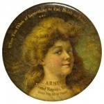 A. Arndt Pocket Mirror | Grand Rapids, Wisconsin