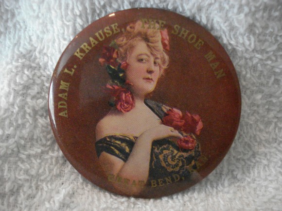 Adam L. Krause Pocket Mirror | Great Bend, Kansas Adam L. Krause Pocket Mirror | Great Bend, Kansas