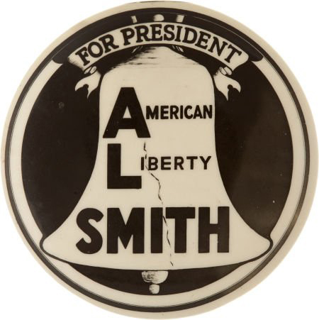 A.L. Smith Pocket Mirror