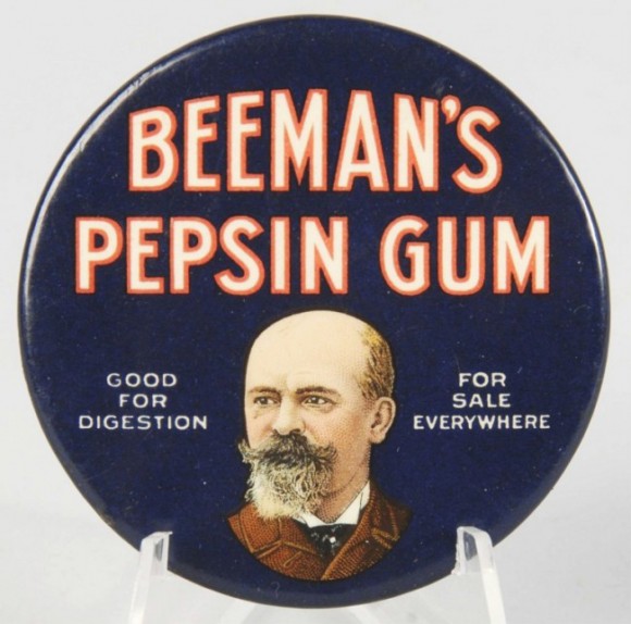 Beeman’s Pocket Mirror