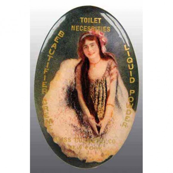 Bliss Cosmetic Pocket Mirror Bliss Cosmetic Pocket Mirror
