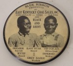 East Kentucky Coal Pocket Mirror