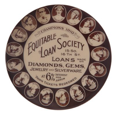 Equitable Loan Pocket Mirror Equitable Loan Pocket Mirror