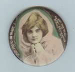 Henry Jeumann Pocket Mirror | Seward, Nebraska