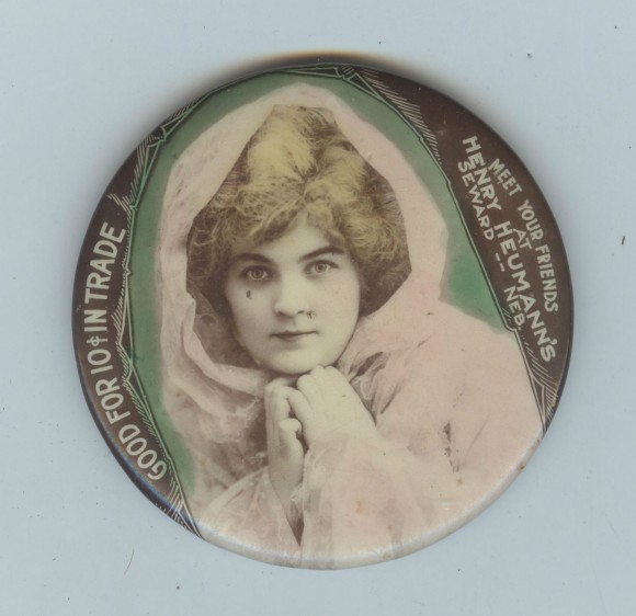 Henry Jeumann Pocket Mirror | Seward, Nebraska Henry Jeumann Pocket Mirror | Seward, Nebraska