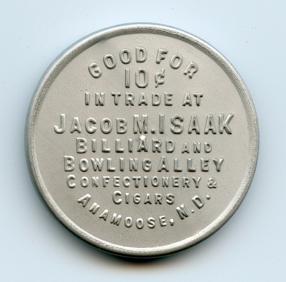 Jacob Isaak Pocket Mirror | Anamoose, North Dakota Jacob Isaak Pocket Mirror | Anamoose, North Dakota