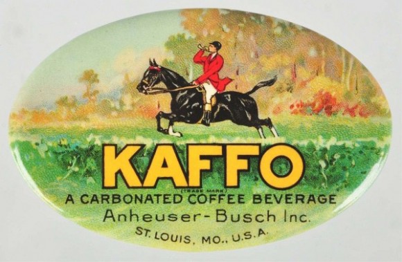 Kaffo Coffee Pocket Mirror | St. Louis, Missouri