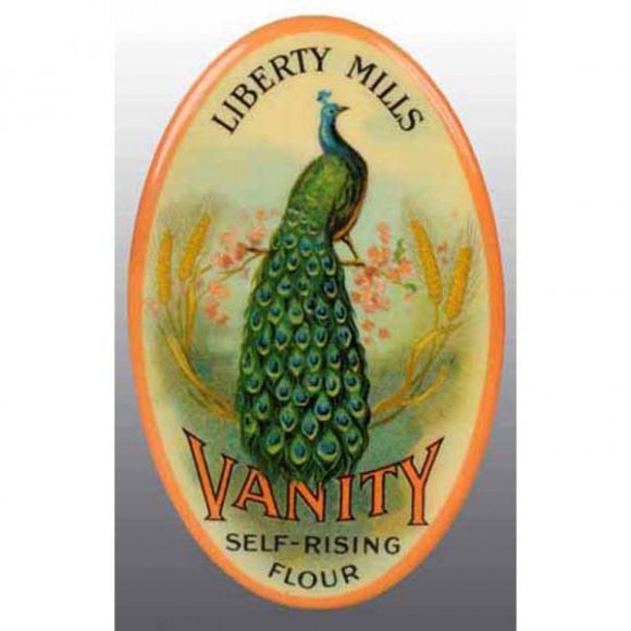 Liberty Mills Pocket Mirror Liberty Mills Pocket Mirror