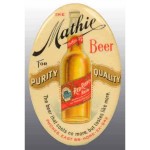 Mathie Beer Pocket Mirror