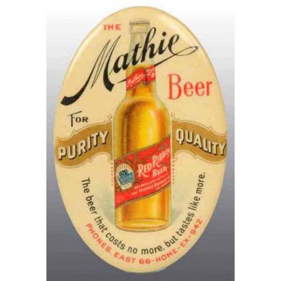 Mathie Beer Pocket Mirror Mathie Beer Pocket Mirror