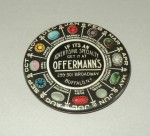 Offermanns Pocket Mirror | Buffalo, New York