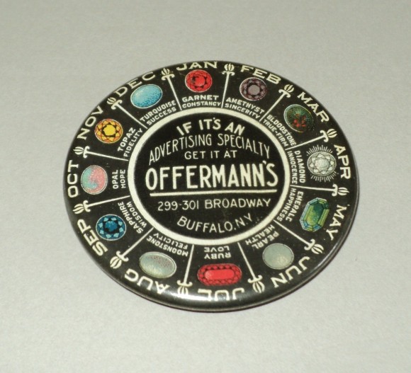 Offermanns Pocket Mirror | Buffalo, New York Offermanns Pocket Mirror | Buffalo, New York