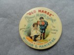 Old Manse Pocket Mirror