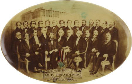 Our Presidents Pocket Mirror Our Presidents Pocket Mirror