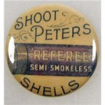 Peters Shells Pocket Mirror