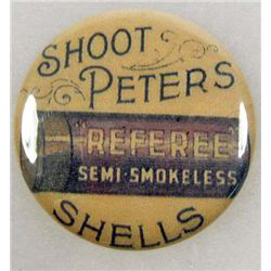 Peters Shells Pocket Mirror Peters Shells Pocket Mirror