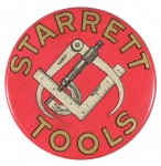 Starrett Tools Pocket Mirror