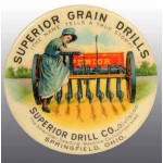 Superior Drill Pocket Mirror | Springfield, Ohio