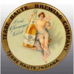 Terre Haute Pocket Mirror | Terre Haute, Indiana