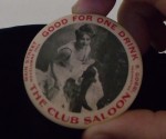 The Club Pocket Mirror