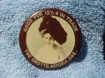 The Grotto Pocket Mirror | Astoria, Oregon