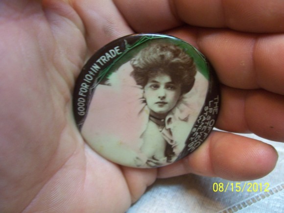 The Office Pocket Mirror | Stanley, Wisconsin