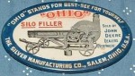 Silver Manufacturing Pocket Mirror | Salem, Ohio