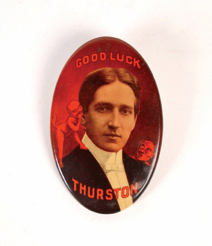 Thurston Pocket Mirror