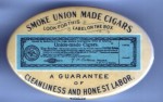 Union Cigars Pocket Mirror