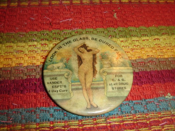 Vander Espt’s Pocket Mirror Vander Espt’s Pocket Mirror